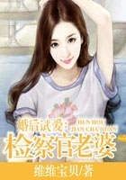婚后试爱:检察官老婆